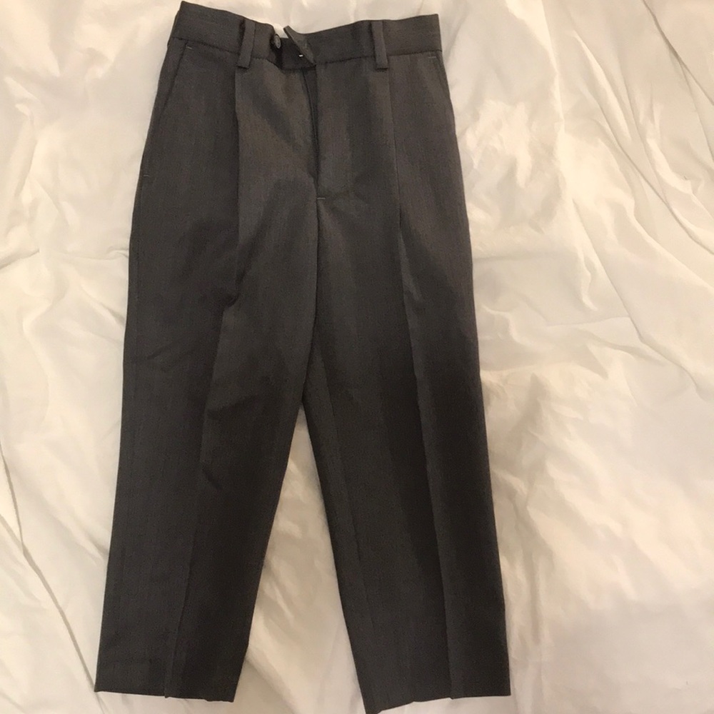 Joseph Abboud boys wool pants size 4.